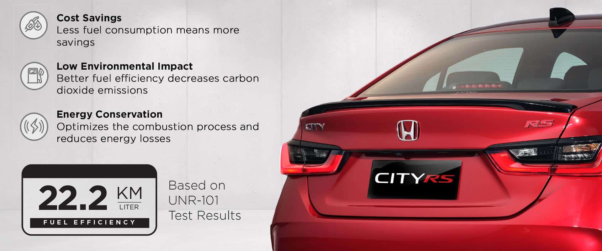 Honda City performance thumbnail 2